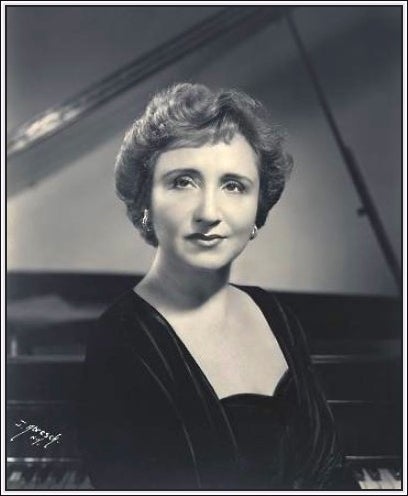 <p>ADELE MARCUS </p>