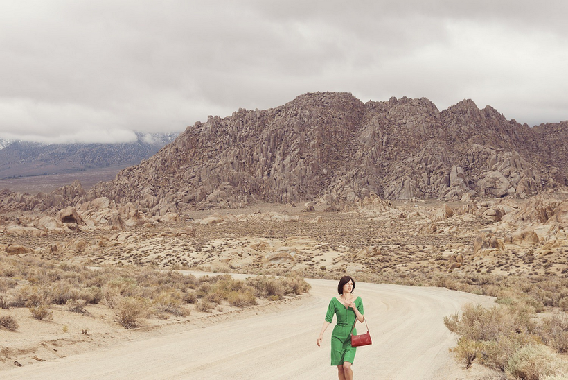 Kourtney Roy <em>California Enter As Fiction 63</em>, chromogenic print, 2015