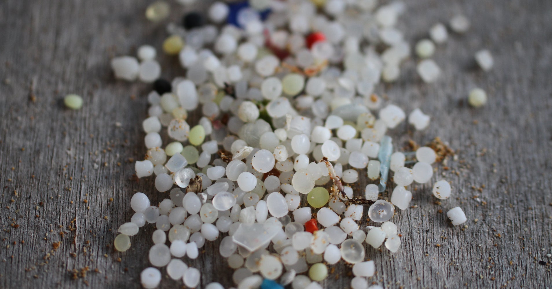 The Fight Against The Tiny Plastic Pellets Choking Our Oceans HuffPost