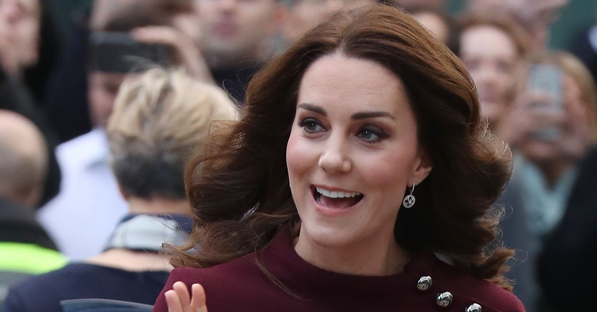 Duchess Of Cambridge Says She Is Still Getting Used To Leaving Prince ...