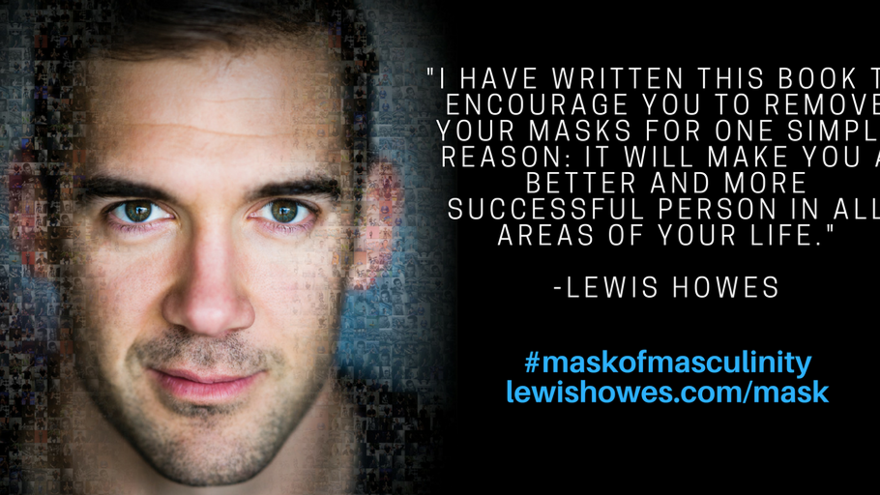 Lewis Howes - Learn the lessons from your past then move