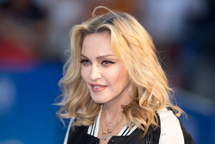 Madonna allegedly bought shares in a Bermuda-incorporated company.