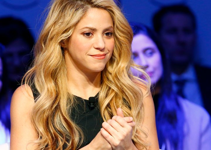 Shakira allegedly holds a substantial portion of her earnings offshore. 