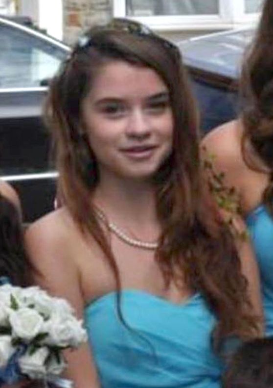 Becky Watts was killed and dismembered in 2015 