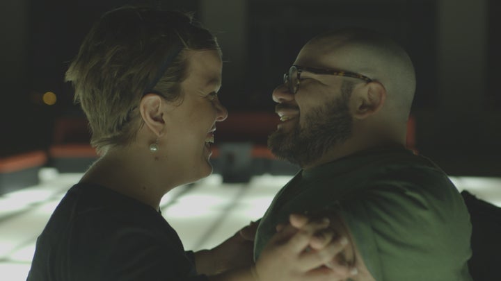 <p><em>Leah and Joe</em></p>