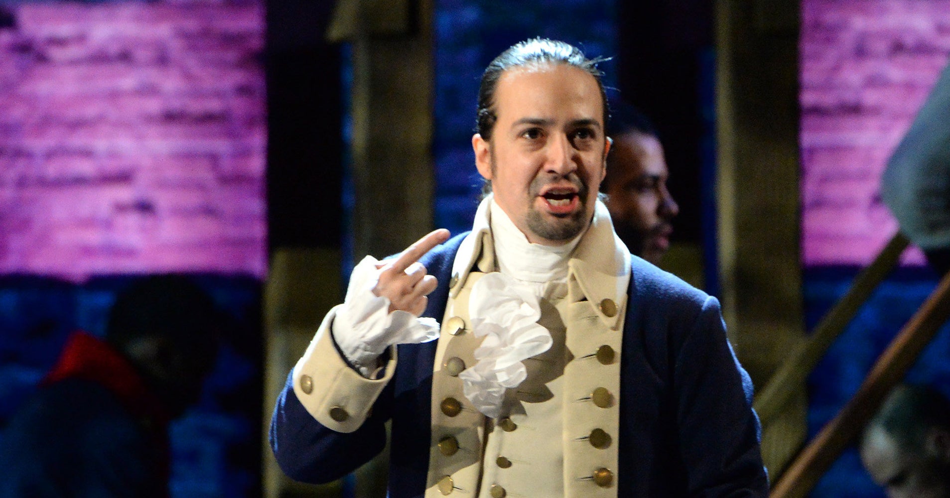 Alexander hamilton biography lin manuel miranda Clearance