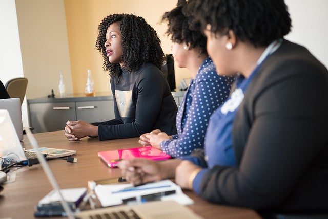 10 Rules of Success For Women of Color at Work | HuffPost Contributor