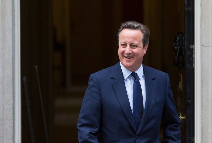 David Cameron was charismatic, and had charm and a sense of humour, says Ben Bradley.