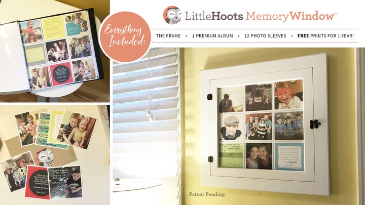 LittleHoots offers art products for parents' digital quote archives. 