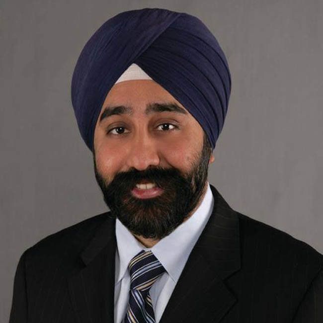 Ravi Bhalla is the mayor-elect of Hoboken, New Jersey.