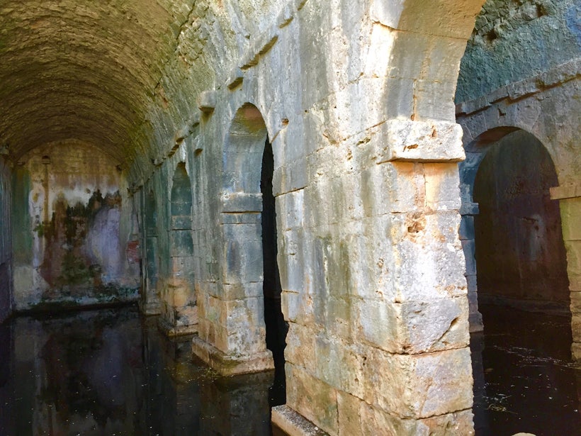 <strong>Roman Cistern/Aptera</strong>