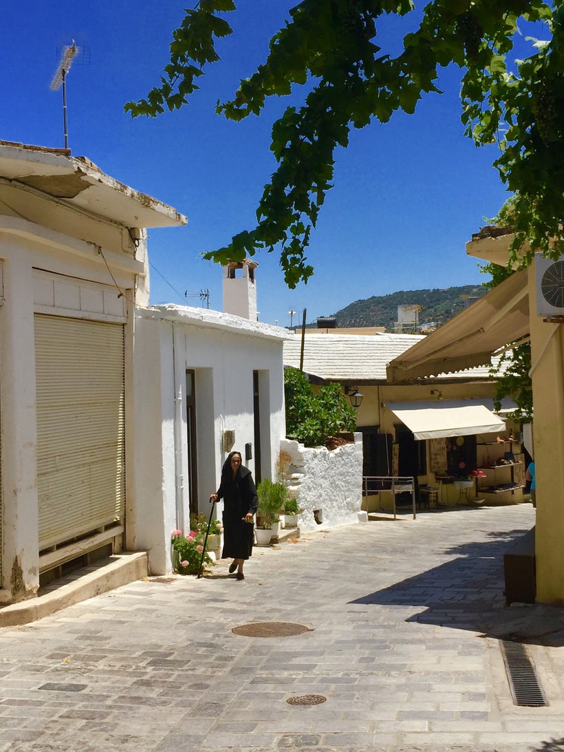 <strong>Picturesque Mountain Village of Kritsa</strong>