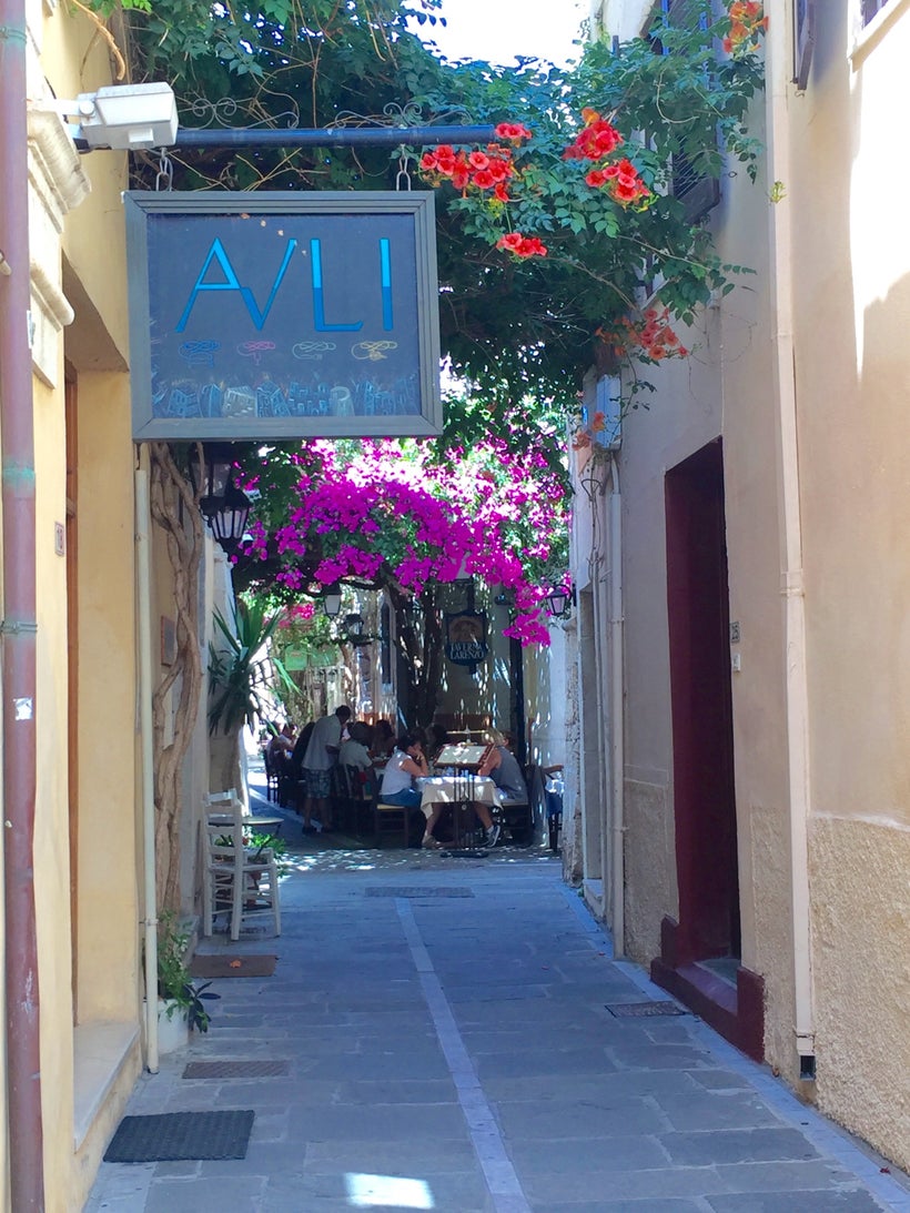 <strong>Medieval Town of Rethymno</strong>
