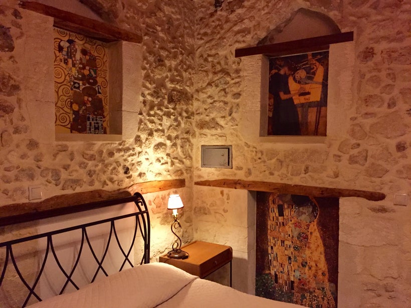 <strong>Casa Vitae, An Old Venetian Castle House/Rethymno</strong>