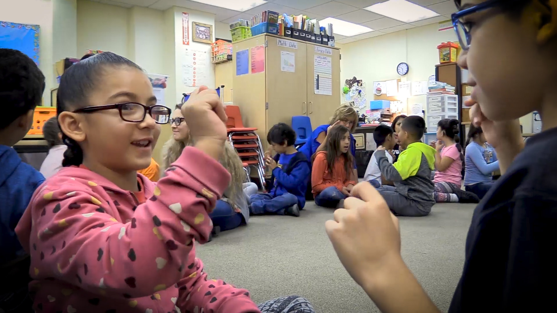 How This School Is Bridging A Serious Gap In Deaf Education | HuffPost ...