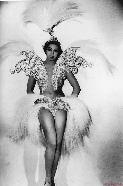 <p>Josephine Baker</p>