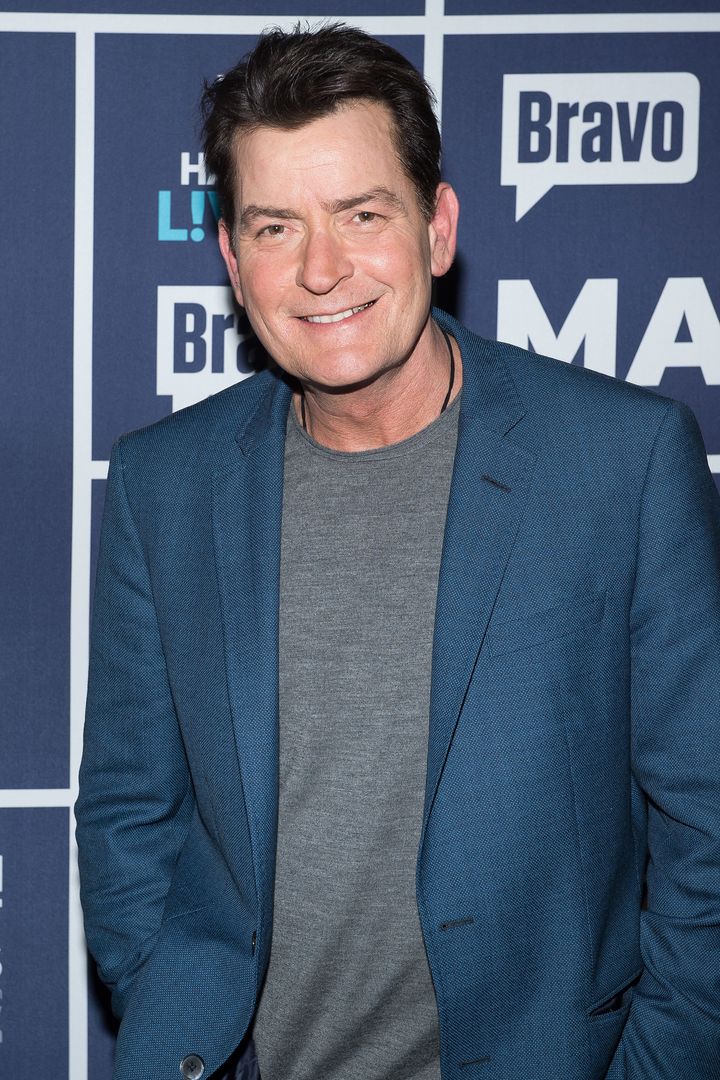 <strong>Charlie Sheen</strong>