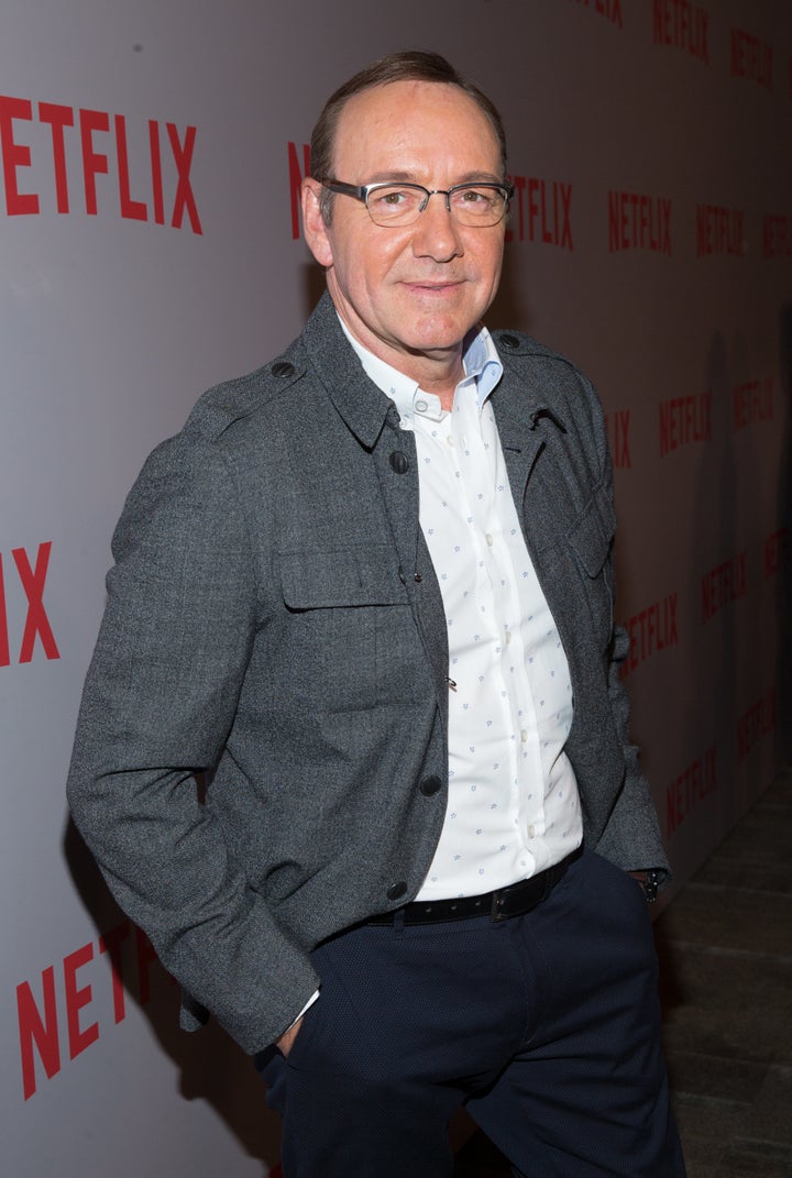 <strong>Kevin Spacey</strong>