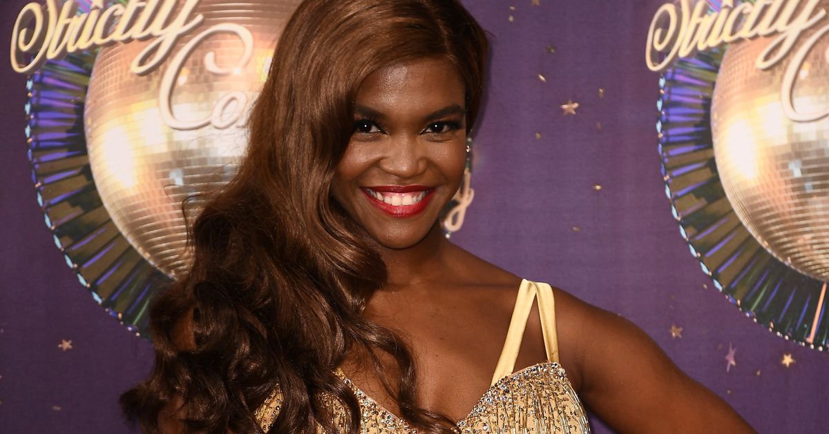 'Strictly Come Dancing': Oti Mabuse Addresses Racism In Ballroom World ...