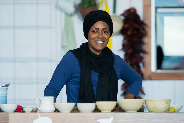 Nadiya Hussain