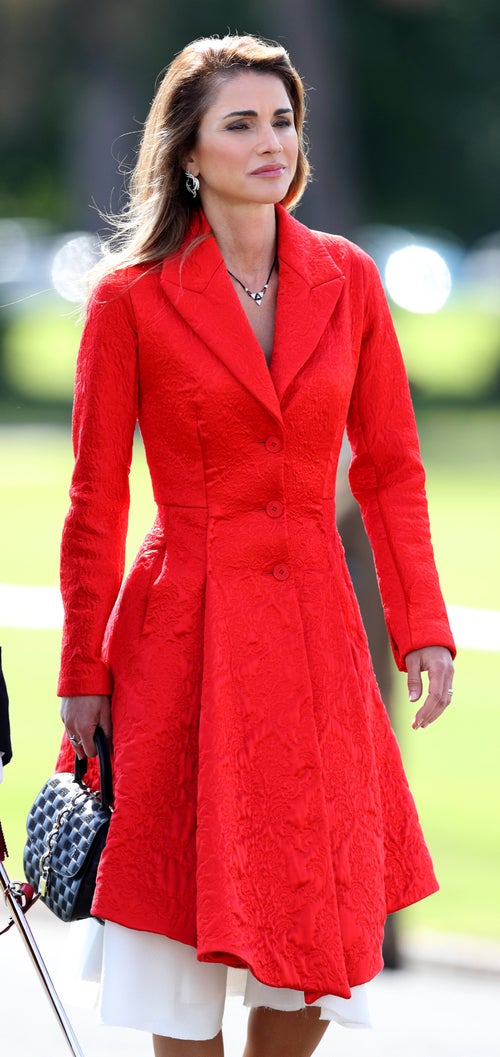 Queen Rania Measurements 12 Style Lessons We Can Learn From Queen Rania Of Jordan