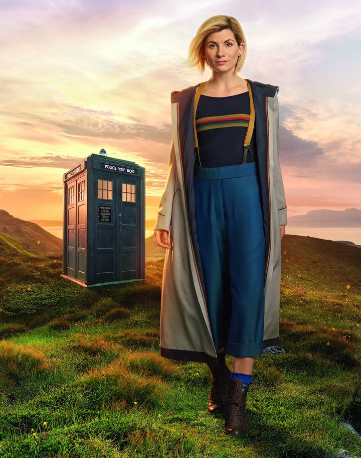 Jodie Whittaker has played The Doctor since 2017