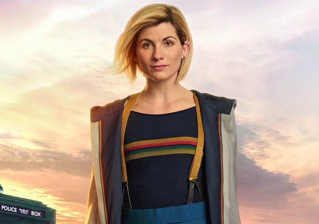 Jodie Whittaker in Doctor Who