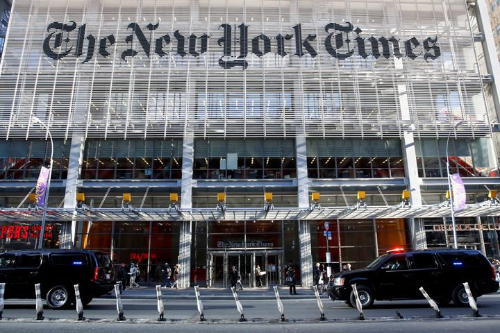 The New York Times announced Thursday that it will launch a monthly section for kids in its print newspaper. 