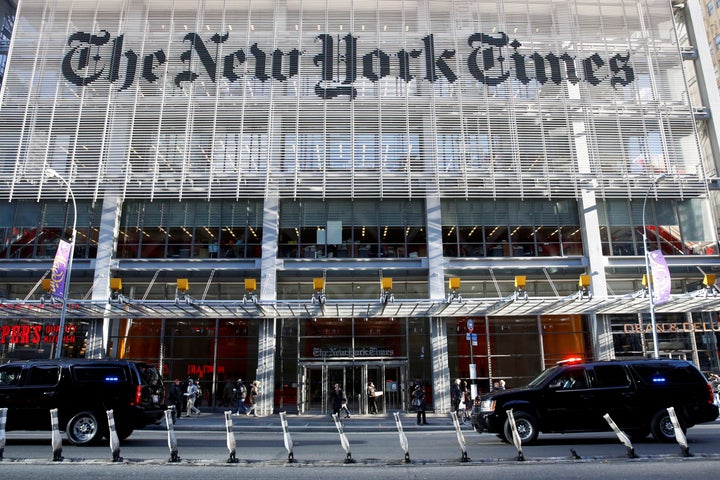 The New York Times announced Thursday that it will launch a monthly section for kids in its print newspaper. 