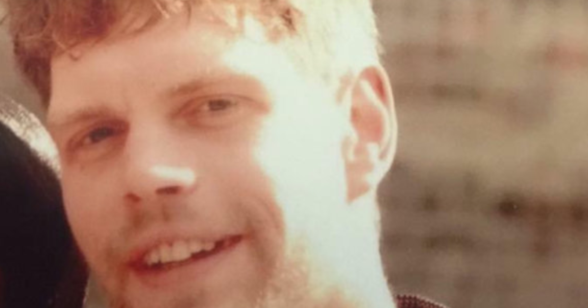 Paralysed Acid Attack Victim Mark Van Dongen ‘Spelled Out Lover’s Name