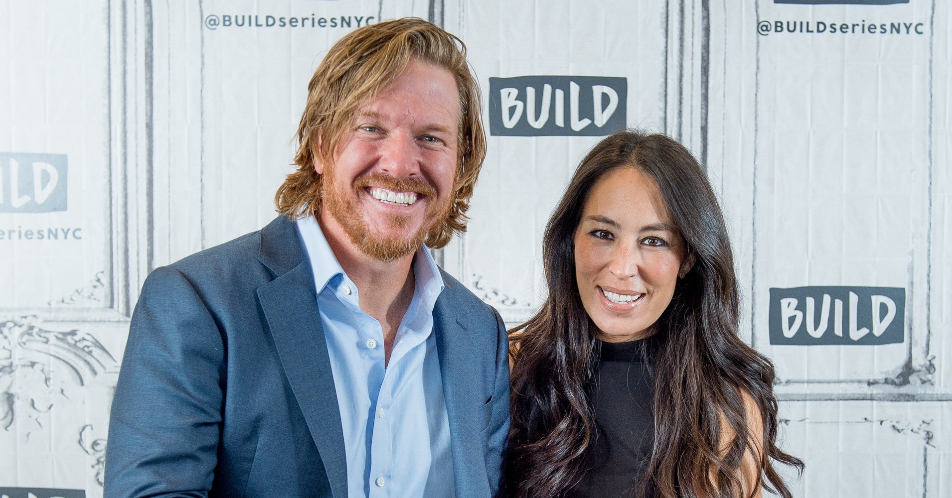 Chip Gaines Shaved Off ALL Of His Long Hair For The Best Reason