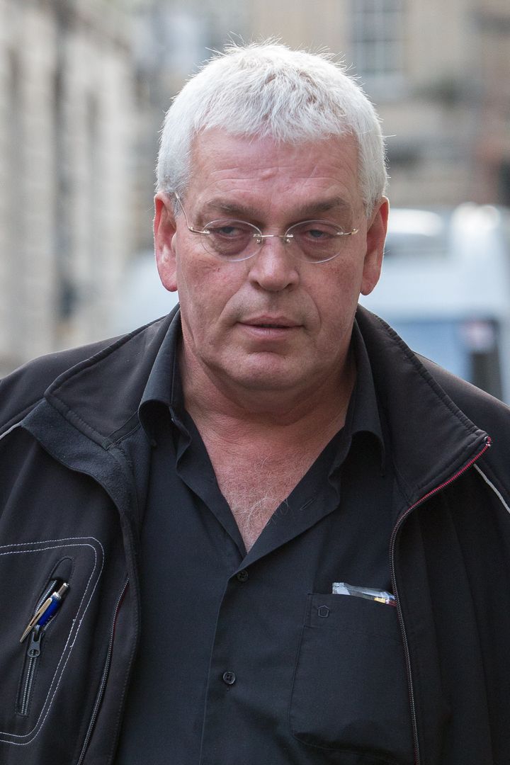 Cornelius van Dongen appeared at the trial at Bristol Crown Court on Thursday 