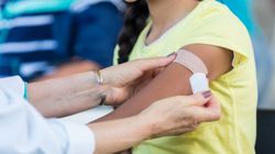 Women Who've Had HPV Vaccine Only Need Three Cervical Screenings In Lifetime, Research Suggests