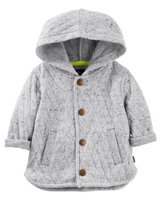 The children’s apparel brand received three reports of the snap detaching.