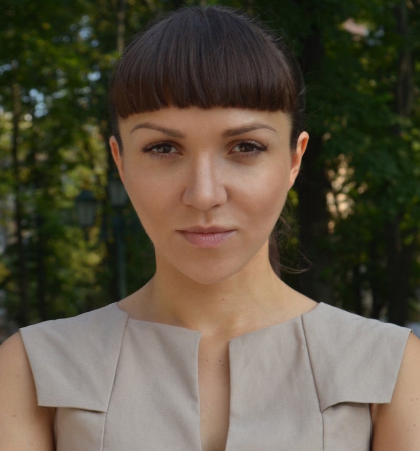Filmmaker Olga Goister