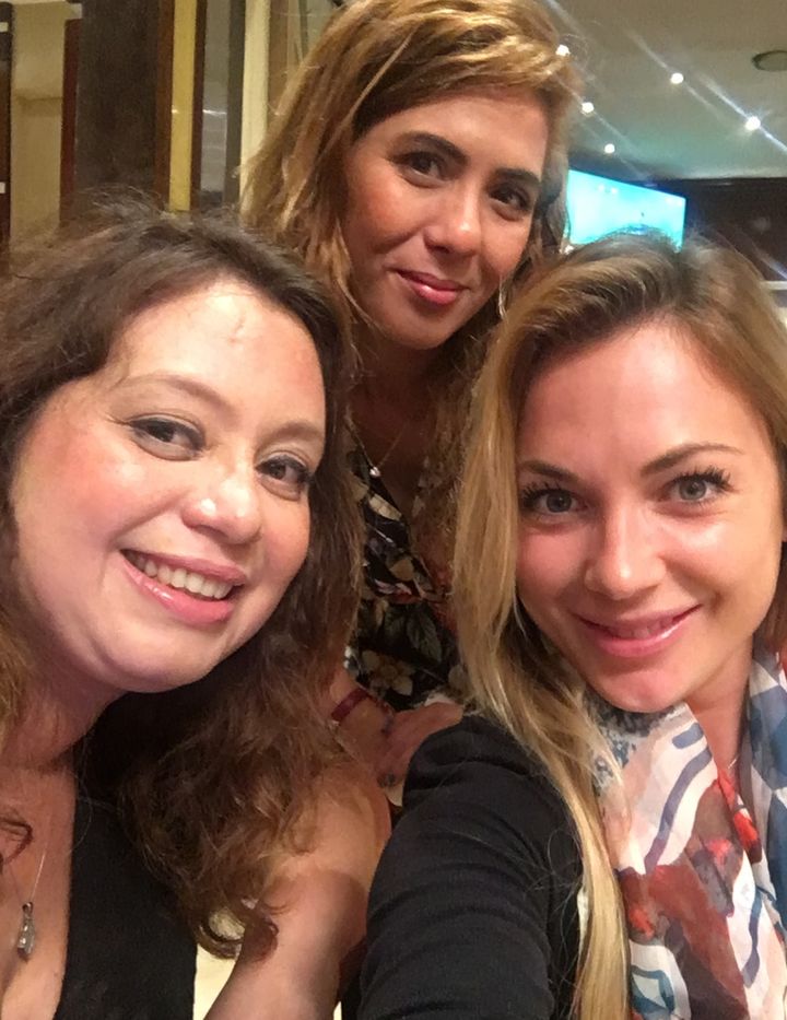 Two Moroccan women I met up with in Casablanca via Instagram to learn about life as a woman in their country and what travelers should be aware of.