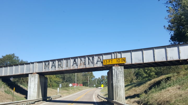 <p>Marianna, AK</p>