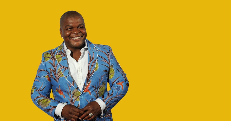 Kehinde Wiley Was Destined To Paint Barack Obama HuffPost