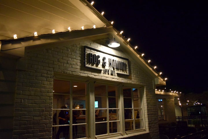 <p>Hog & Hominy in Memphis, TN</p>