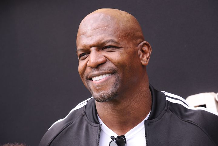 Actor Terry Crews reportedly filed a police report on Wednesday after he says a "high-level Hollywood executive" groped him at a party last year.