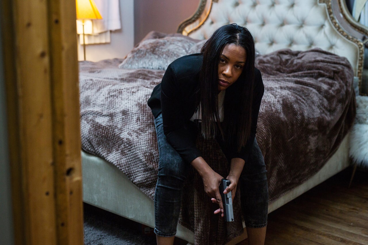 Courtney Cable was about 21 years old when she purchased her first gun.