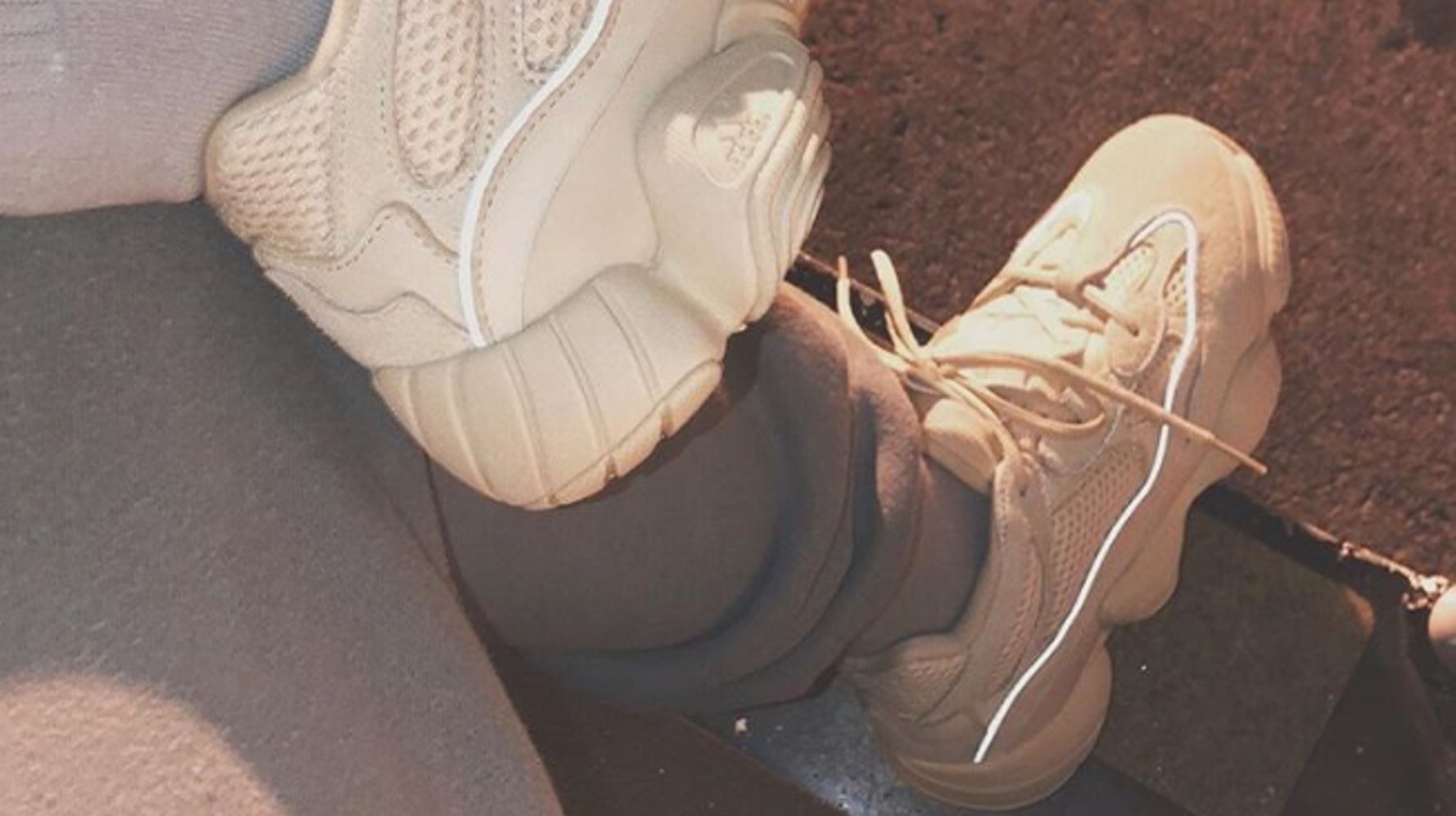 Yeezy mud rat 500s sales