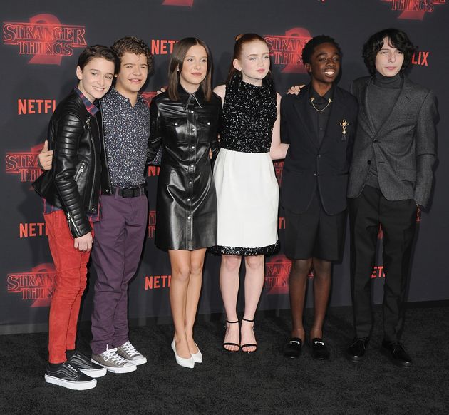 We Should Be Revelling In The Talent Of The Stranger Things Cast, Not ...