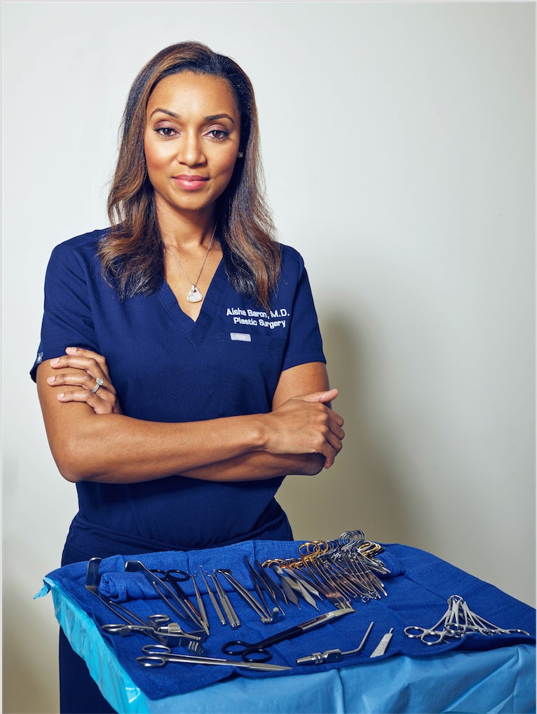 Dr. Aisha Baron