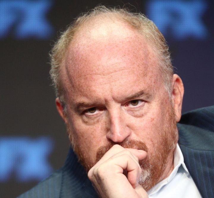 Opinion  The Woman Who Still Finds Louis C.K. Lovable - The New
