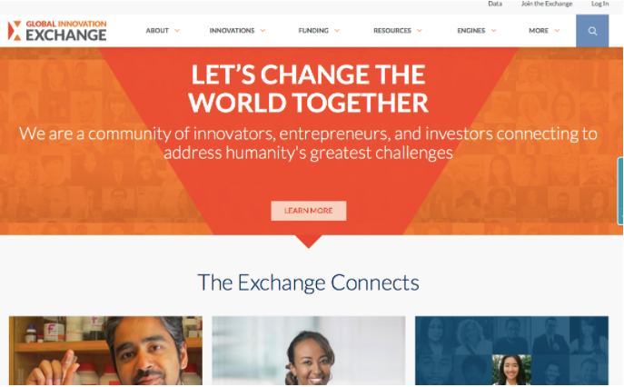 The only way to impact true change is by doing it together.