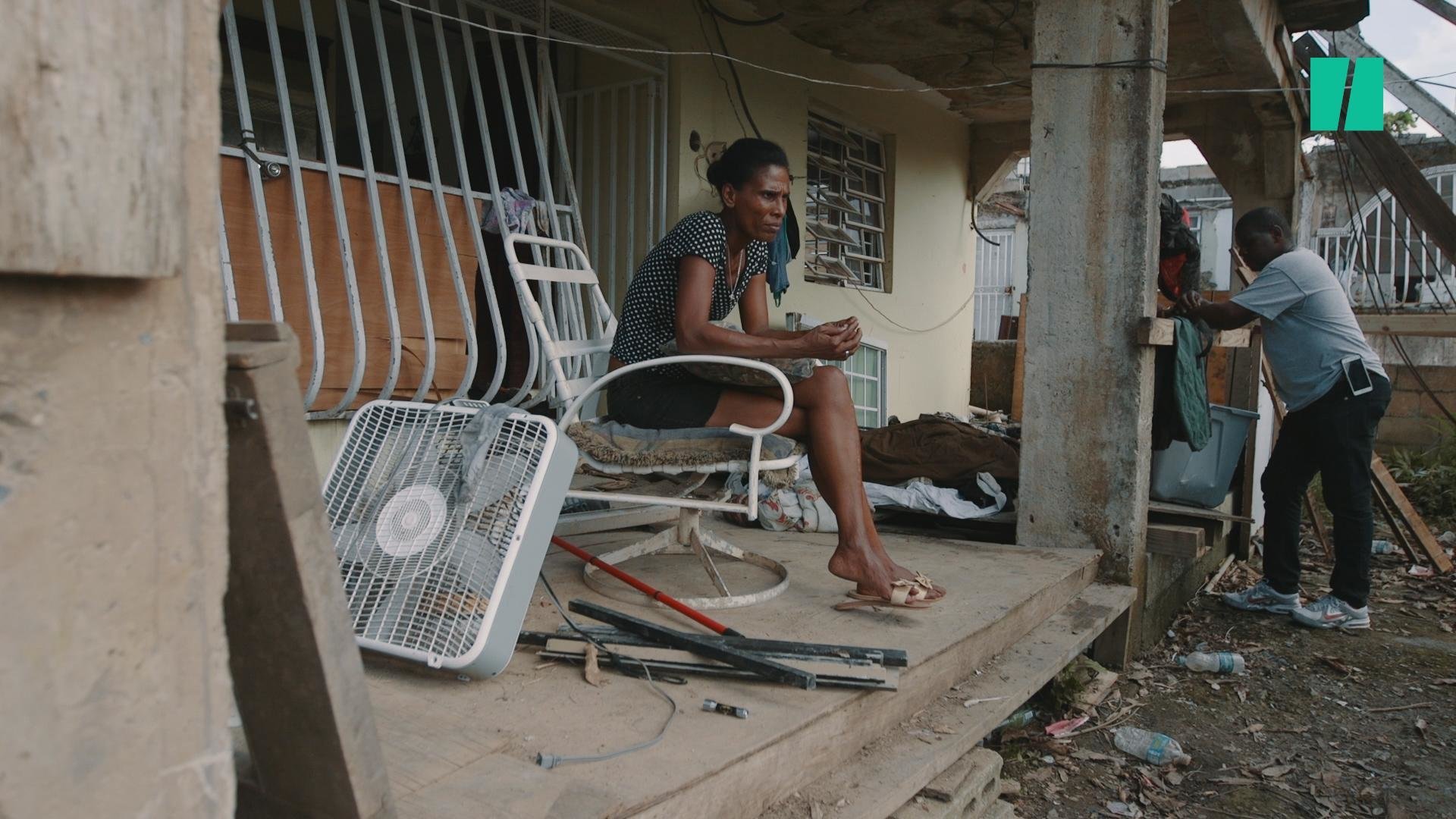 Puerto Rico's Poorest Residents Say Aid Hasn't Been Reaching Their ...