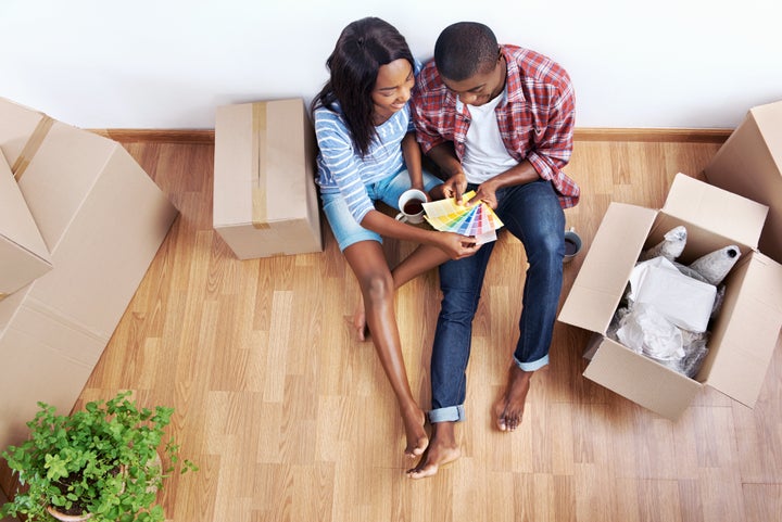 Should you buy a hot sale house with your boyfriend