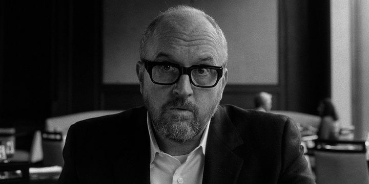 Louis C.K. wrote, directed, financed and starred in