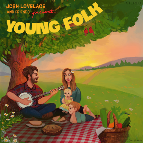 <p>Josh Lovelace / <em>Young Folk</em></p>